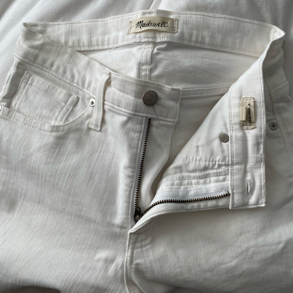 Madewell jeans